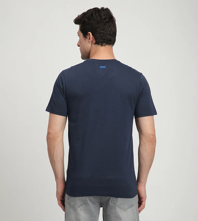 Beverly Hills Polo Club STRAIGHT AWAY TEE